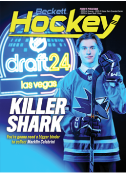 Beckett Hockey 385 Sept 2024